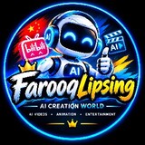 Lipsing Farooq