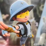 jedak jeduk BOBOIBOY