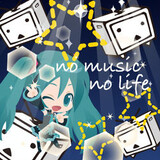 nomusicnolife