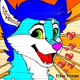 Erlou-The-Furry-Husky
