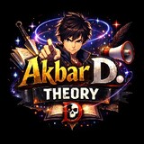 Akbar D Theory