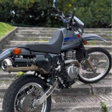 铃木DR650