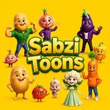 SabziToons.Ai