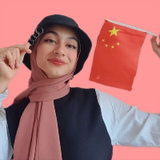 丽娜 Zahra Polyglot