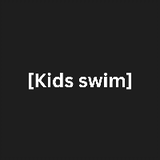 [Kids swim]