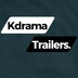 kdrama trailers