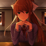 WoyongyuanxihuanMonika