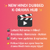 Hindi Dubbed K-Drama