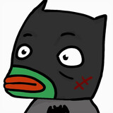 Duck Batman