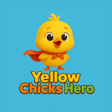 Yellow Chicks Hero