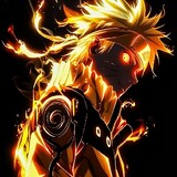 Anime fem