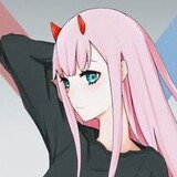 ZeroTwo-onii-san