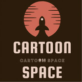 Cartoon Space 911