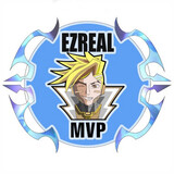 Ezreal MVP