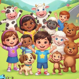 Kids Playtimes