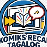 Komiks Recap Tagalog