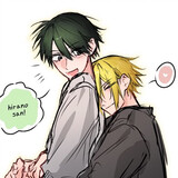 Hirano x kagiura