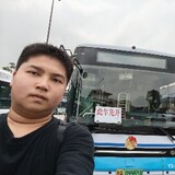 水佬巴士电车海外号《蓝心羽传输》