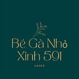 Bé Gà Nhỏ Xinh 591