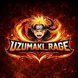 uzumaki rage