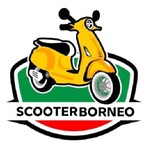Scooter Borneo
