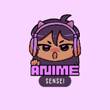 Anime. sensei