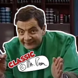 Classic Mr. Bean