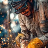 Pakistani workervlog