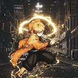 雷シZenitsu_Agatsuma