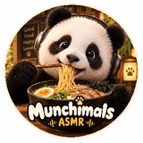 Munchimals ASMR