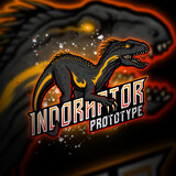 Indoraptor Prototype