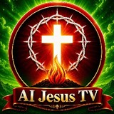 AI Jesus TV
