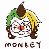monkey、