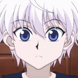 killua tampan-