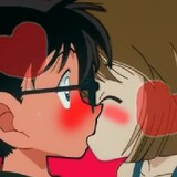 Shinichi×Shiho