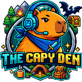 The Capy Den