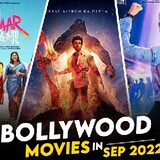 Bollywood movies..