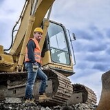 Ekscavator_Komatsu