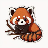 greedyredpanda