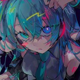 初音ミク-チャン