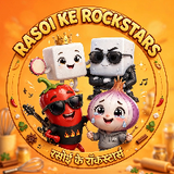 Rasoi Ke Rockstars