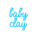 Babyclay Funny cartoons