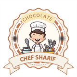 CHEF SHARIF CHOCOLAT