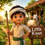Little Kisan Story
