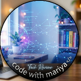 code with mariya