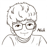 nickzhangdianxinba