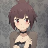 Megumin -_×