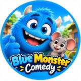 Blue Monster Comedy