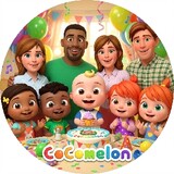 Cocomelon Rhymes