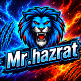 Mr.hazrat